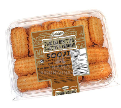 golden punjabi biscuits 680gm