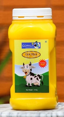 Gopalji Cow Ghee 1.6kg