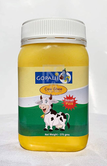 gopalji cow ghee 370gm
