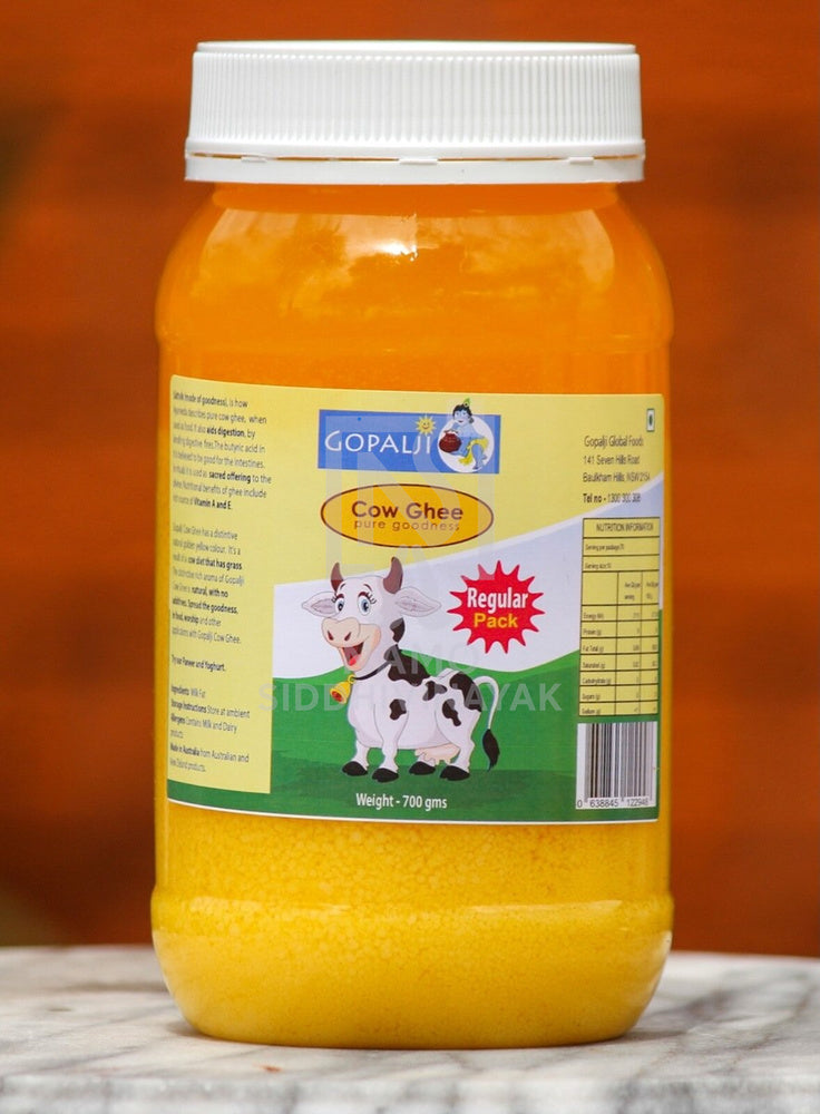 gopalji cow ghee 700gm