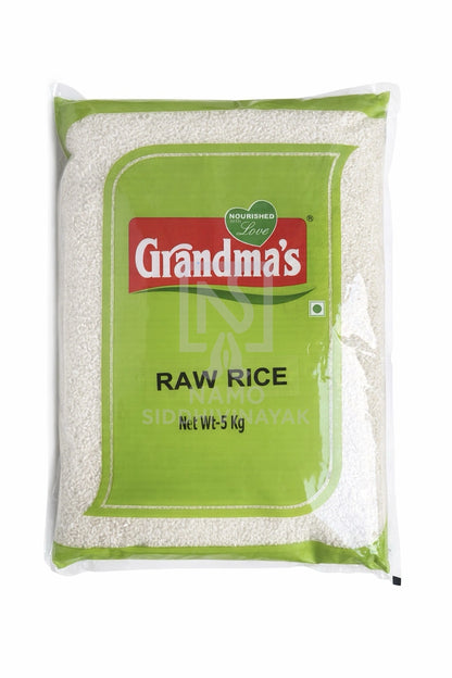 Grandma Raw Rice 1kg
