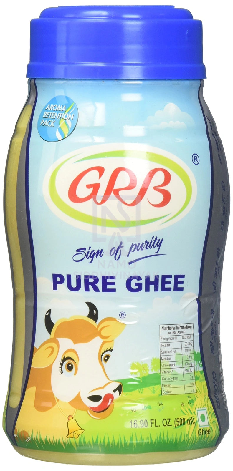 Grb Ghee 500ml