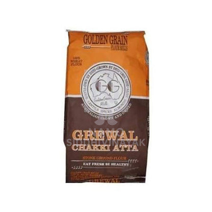 grewal chakki aata 10kg