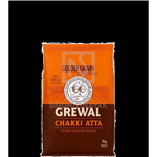 Grewal Chakki Aata 5kg