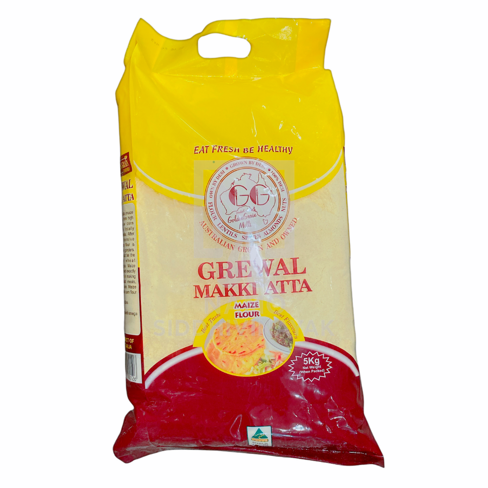 grewal makki atta 5kg