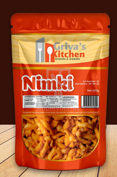 griva kitchen nimki 170gm