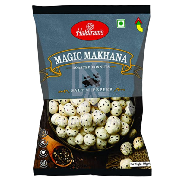 Haldirams Phool Makhana 30gm