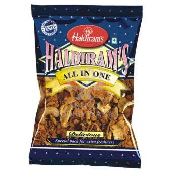 haldirams all in one 400gm