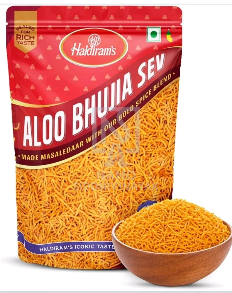 haldirams aloo bhujia 200gm