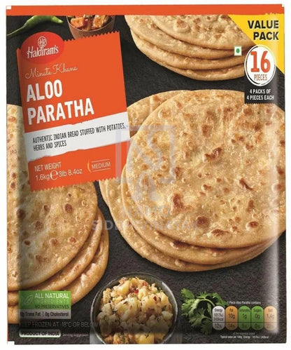 Haldirams Aloo Paratha 1.6kg