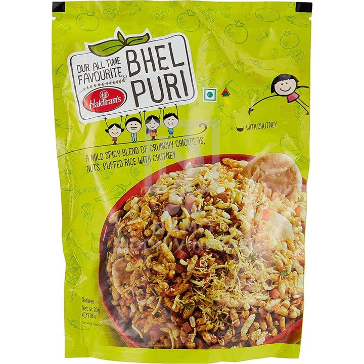haldirams Bhelpuri 200gm
