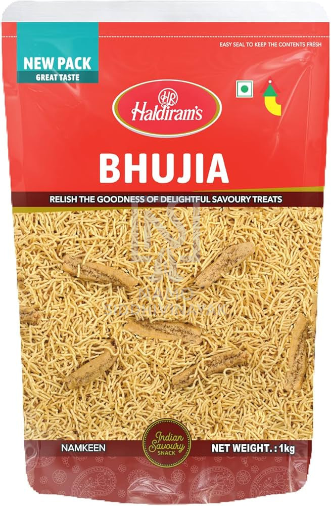 haldirams bhujia 1kg