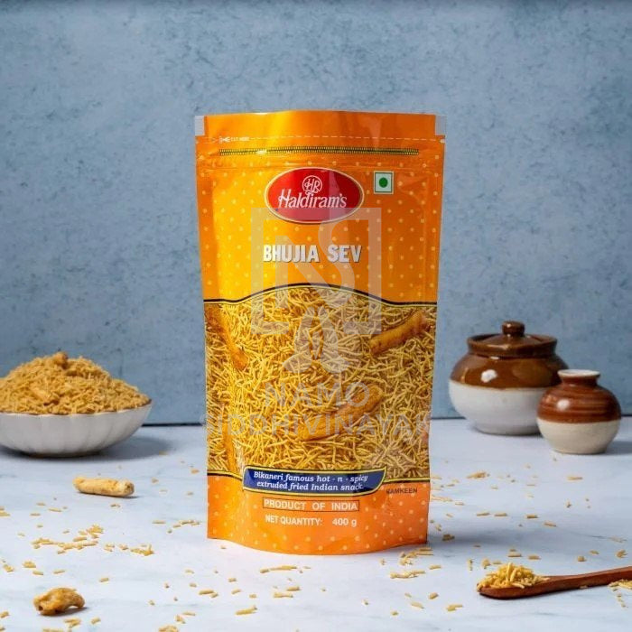 haldirams bhujia 400gm