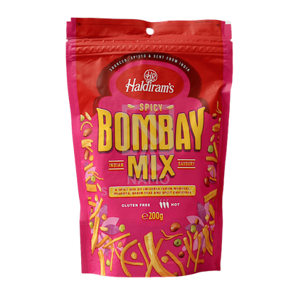 haldirams bombay mix 200gm