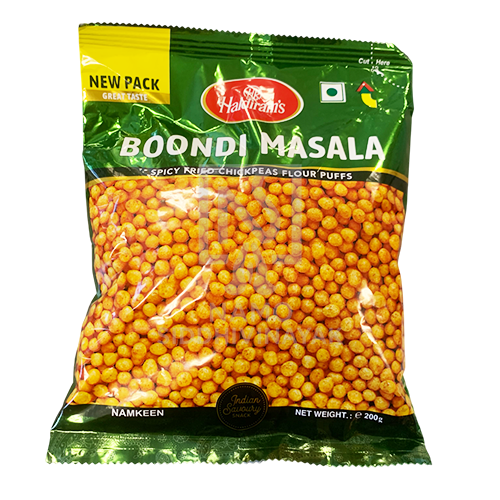 haldirams boondi masala 200gm