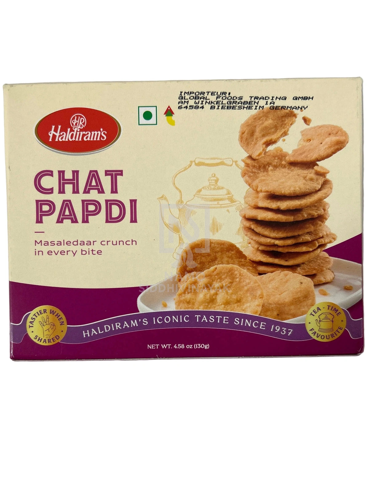 Haldirams Chat Papdi 260gm