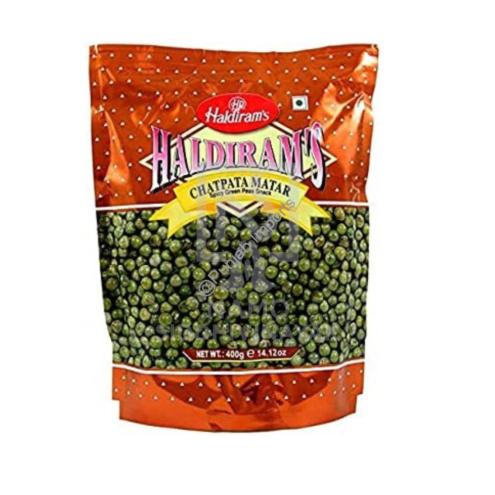 Haldirams Chatpata Muttar 400gm