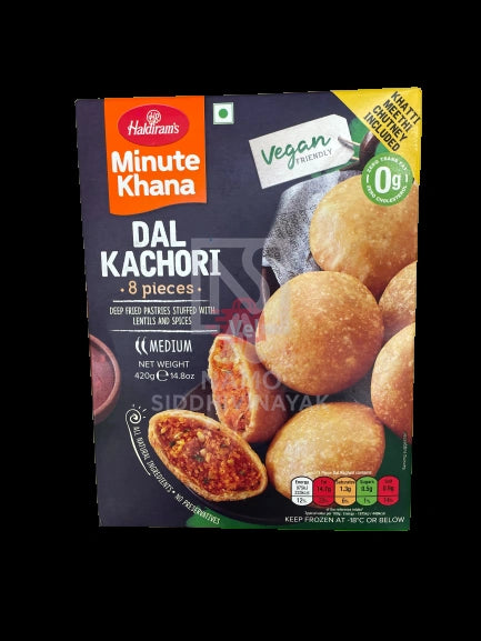 Haldirams Dal Kachori 420gm