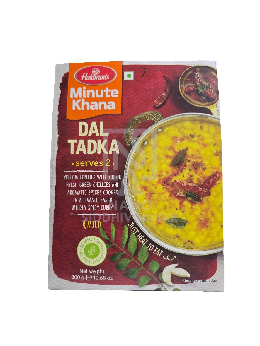 Haldirams Dal Tadka 300gm