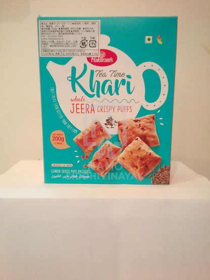 haldirams jeera khari 200gm