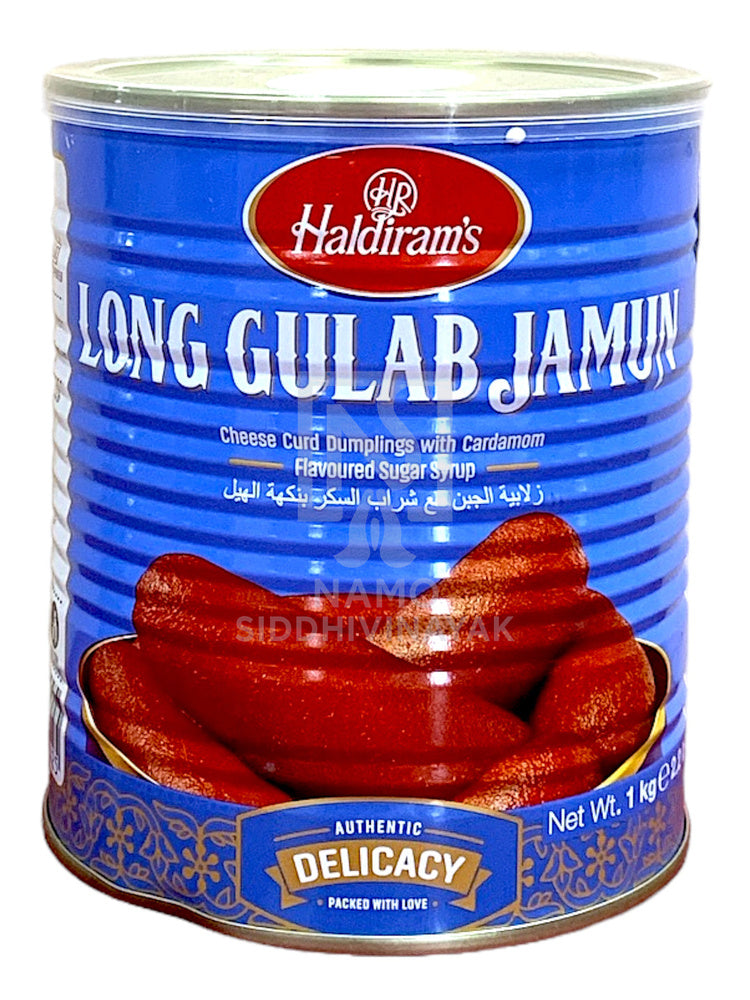 haldirams long gulab jamun 1kg
