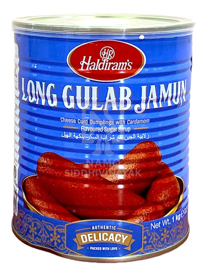 haldirams long gulab jamun 1kg
