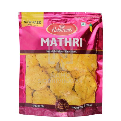 haldirams mathri 200gm