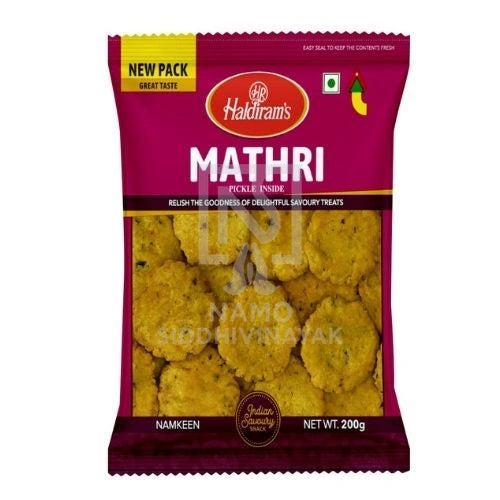 Haldirams Mathri 200gm