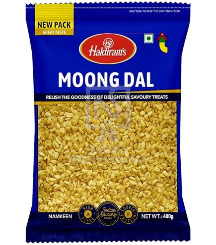 haldirams moong dal 400gm