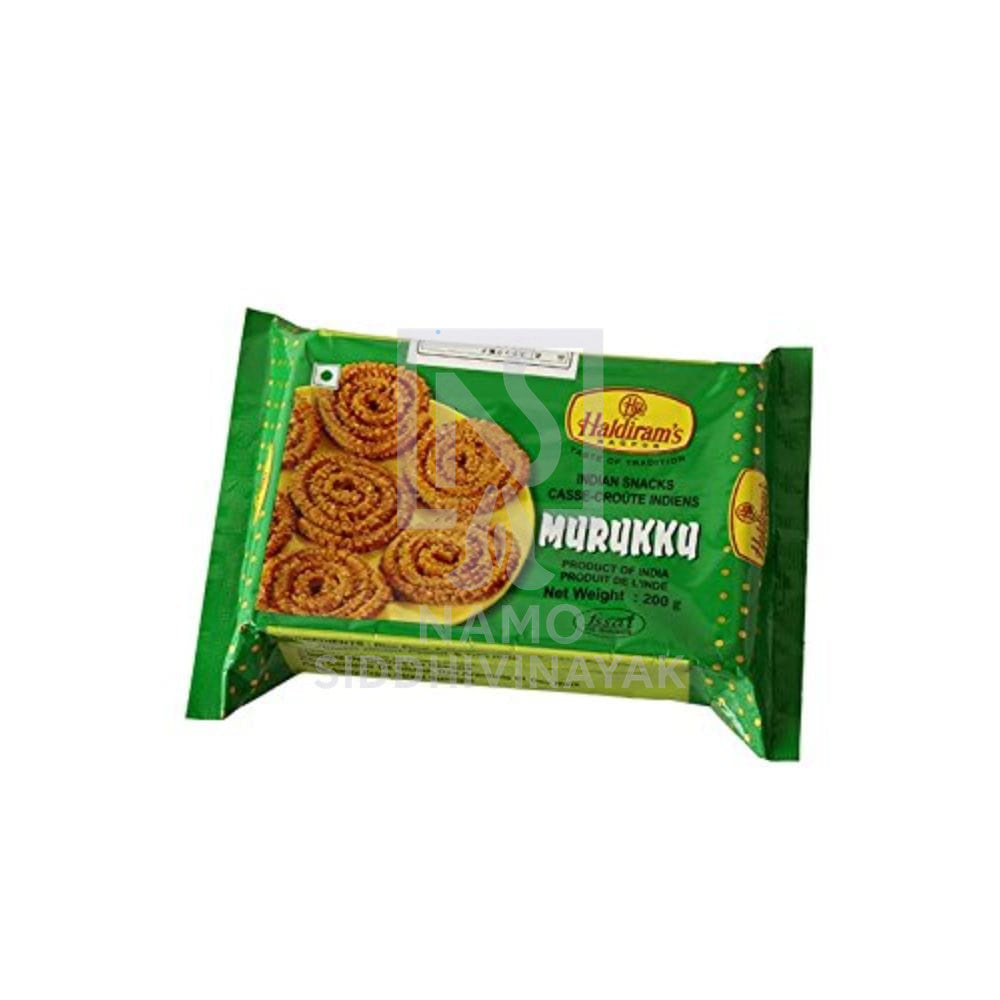 Haldirams Murukku 200gm