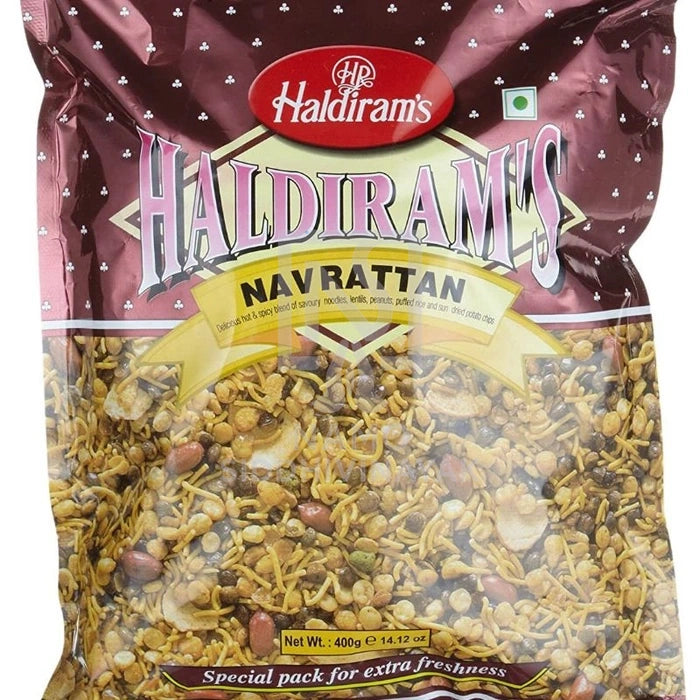 haldirams navrattan 400gm