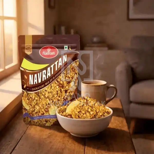 haldirams navrattan mix 1kg