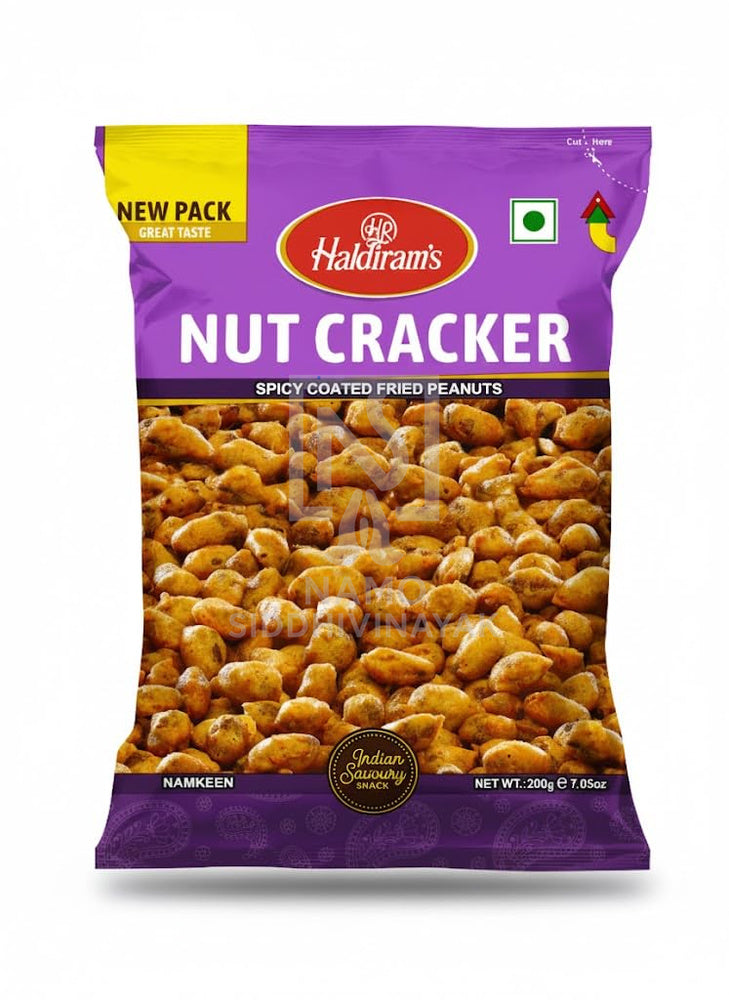 haldirams nut cracker 200gm