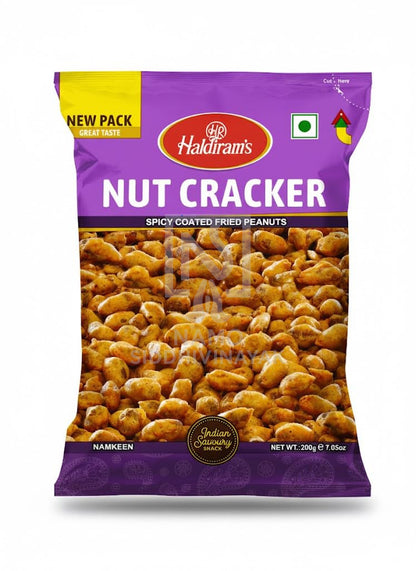 haldirams nut cracker 200gm