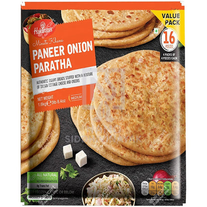 Haldirams Paneer Onion-1.6kg 1.6kg