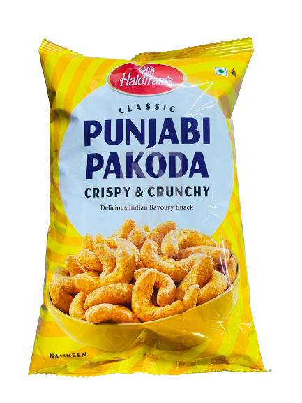 haldirams Punjabi Pakoda 150gm