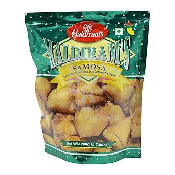 haldirams Samosa 200gm