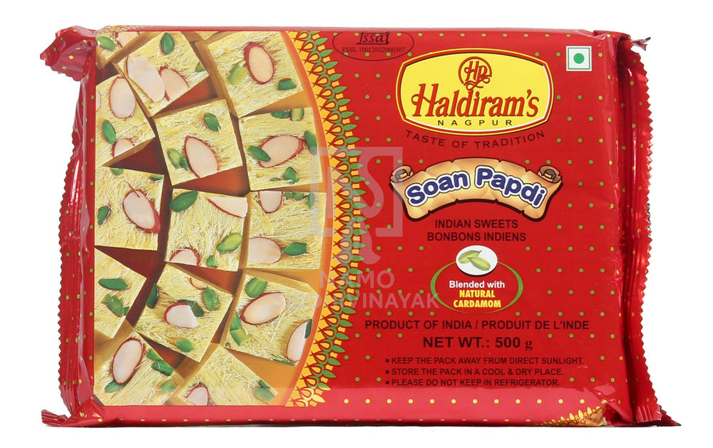 haldirams soanpapdi 500gm