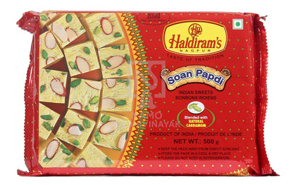haldirams soanpapdi 500gm