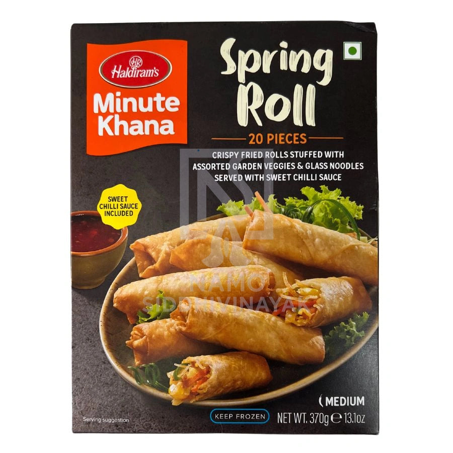 Haldirams Spring Roll 90pcs