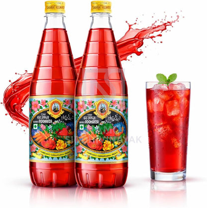hamdard roohafza syrup 750ml