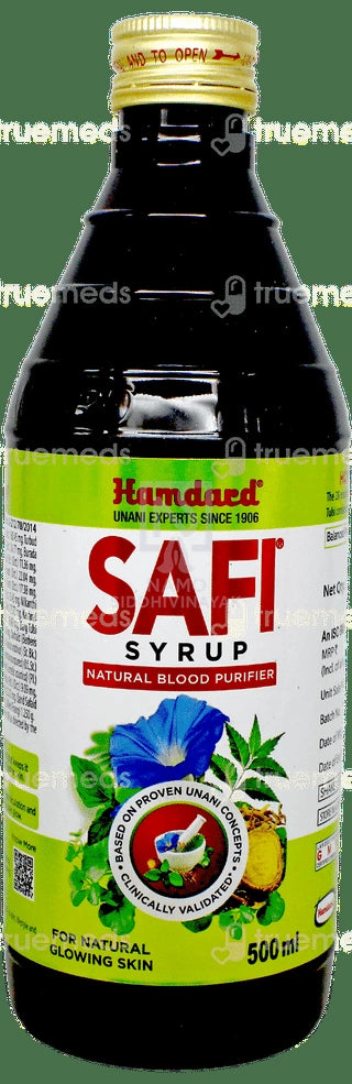 Hamdard Safi Herbal Drink 500ml
