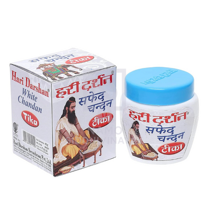 hari darshan Chandan Tikka 40gm