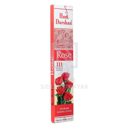 hari darshan rose incense 15gm