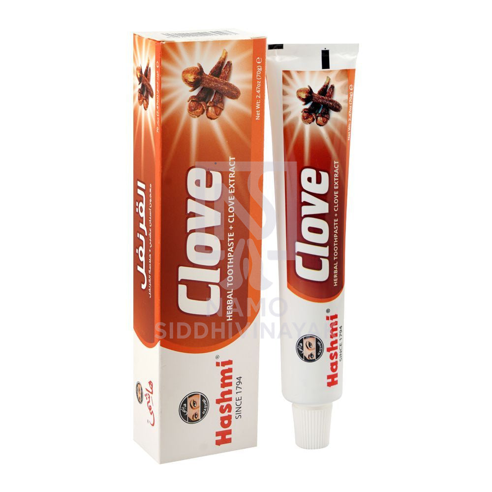hashmi Clove Toothpaste 70gm