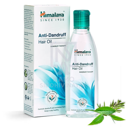 himalaya Anti dandruff hair oil 100ml