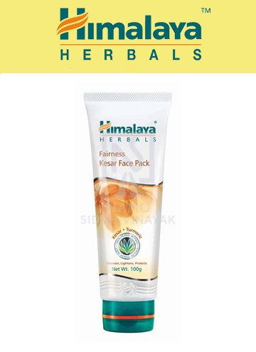 himalaya kesar face pack 100gm