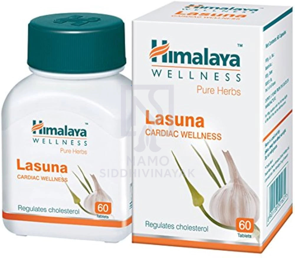 Himalaya Lasuna Garlic 250gm