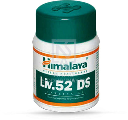 Himalaya Liv52 Ds 60pcs
