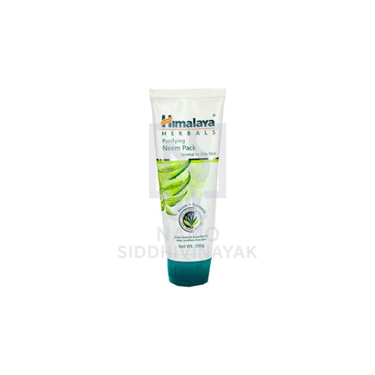 himalaya neem purifying pack 100gm